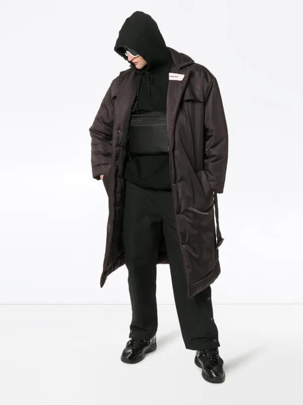 Grey Cosmic Workshop Coat Grey Cosmic Workshop Coat