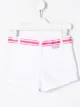 الصورة 2 من Ralph Lauren Kids شورت بحزام