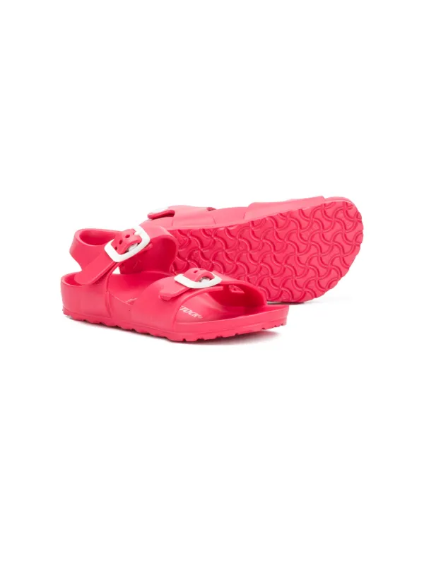 pink jelly birkenstocks