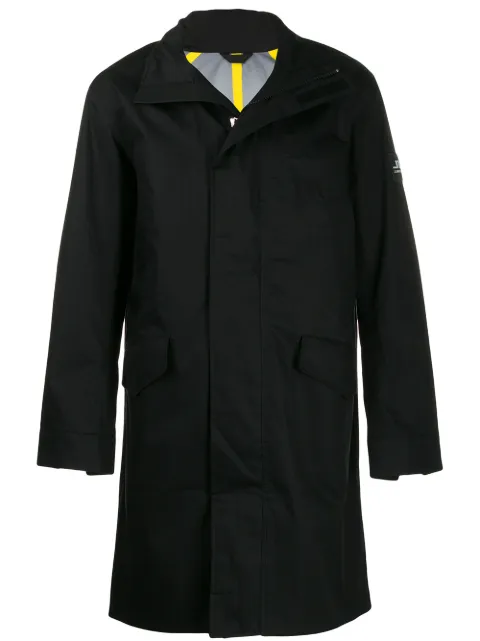 J.LINDEBERG J.LINDEBERG STORM TECH 3L COAT - BLACK