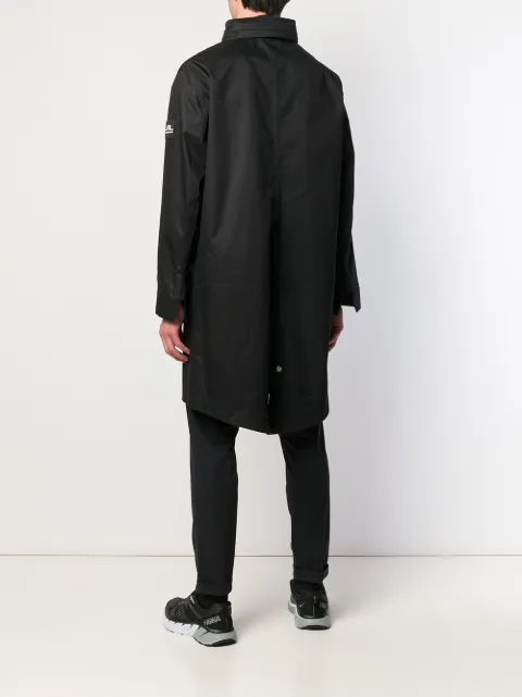 J.LINDEBERG J.LINDEBERG STORM TECH 3L COAT - BLACK