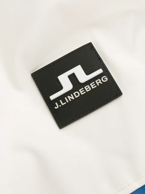 J.LINDEBERG J.LINDEBERG BESCHICHTETER CANVAS-MANTEL - 6326 WORK BLUE