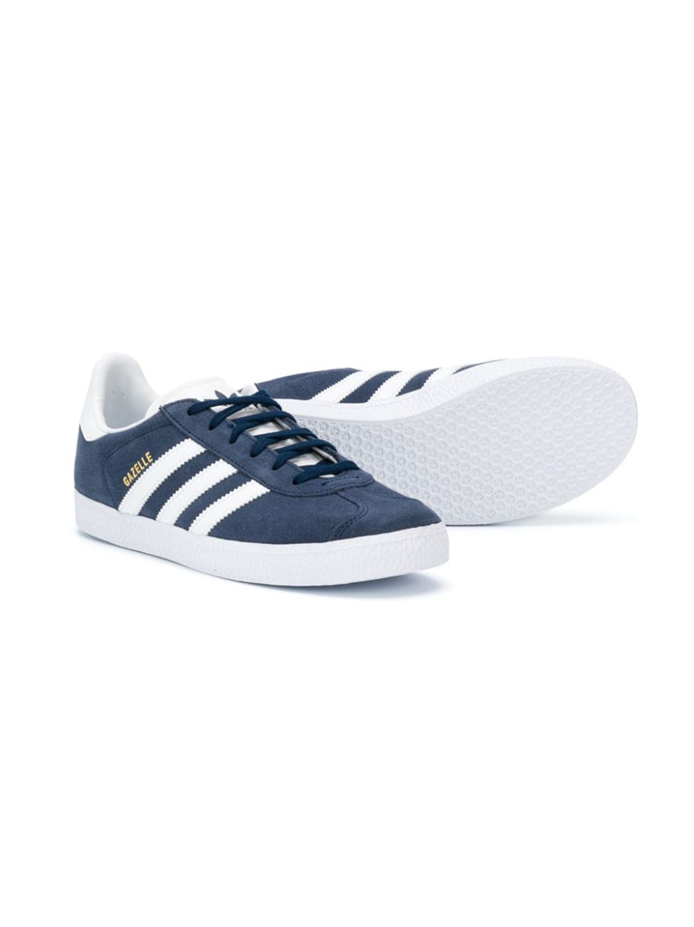 фото Adidas kids кроссовки gazelle j