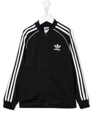 adidas boys bomber jacket