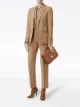 الصورة 2 من Burberry حقيبة متوسطة بشعار TB