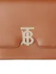 Burberry حقيبة متوسطة بشعار TB