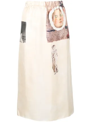 saia tulipa midi