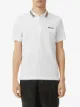 Burberry Icon Stripe short-sleeved polo shirt
