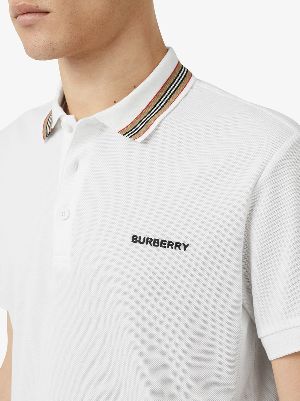 burberry polo shirt men