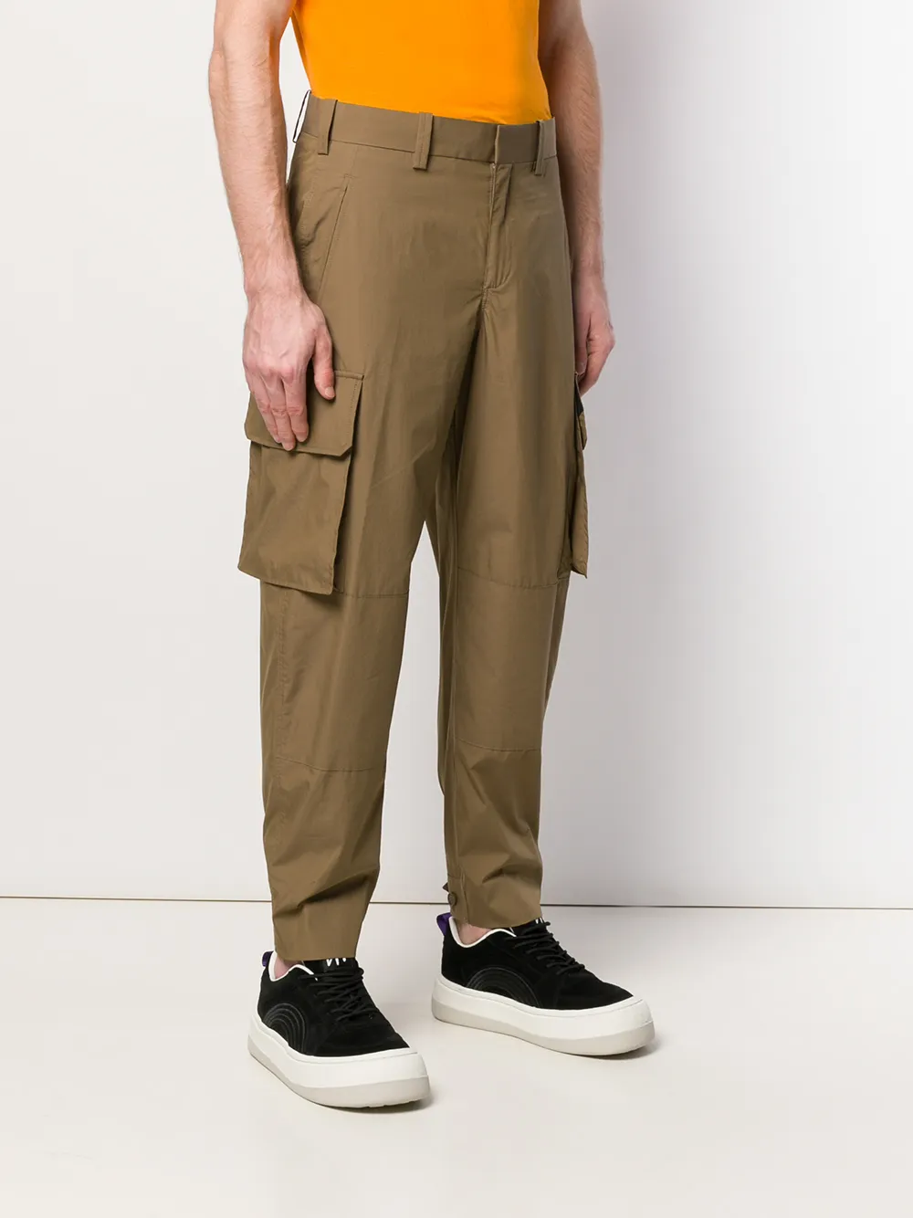 neil barrett cargo pants