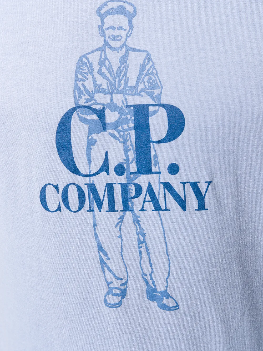 cp company sailor sweatshirt