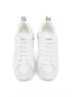 Dolce & Gabbana Kids logo lace-up sneakers