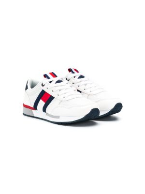 tommy hilfiger girls trainers