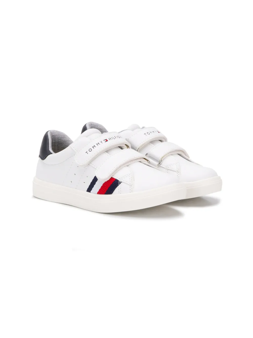 tommy hilfiger strap shoes