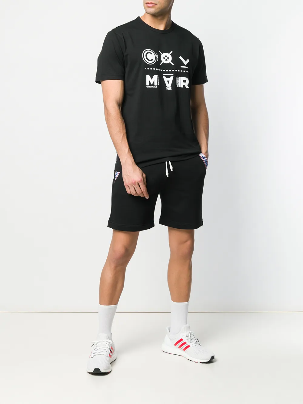 Colmar Unite T-shirt - Zwart