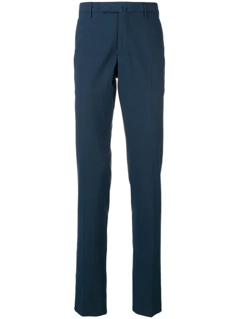 Incotex classic tailored trousers
