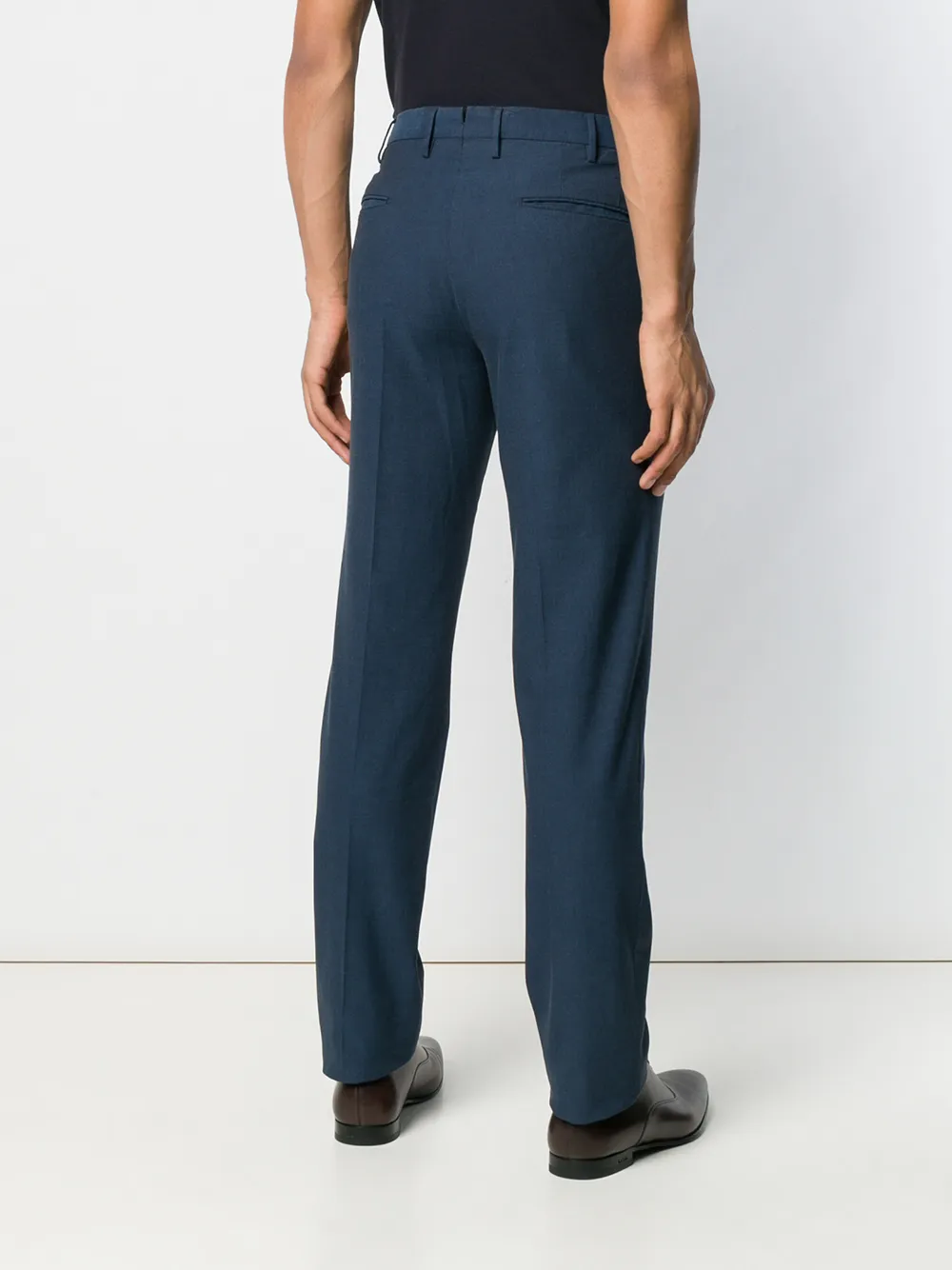 Incotex Klassieke pantalon Blauw