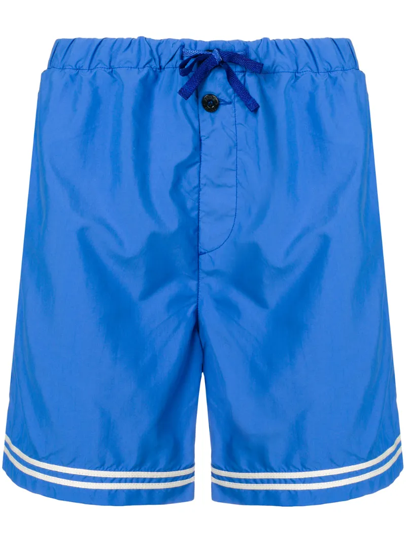 Stone Island классические плавки-шорты