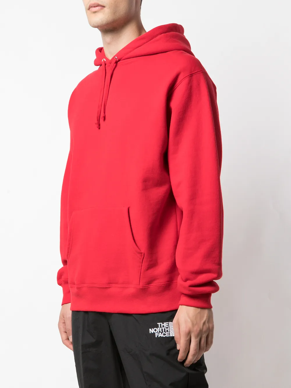 Supreme illegal business hooded on sale sweatshirt