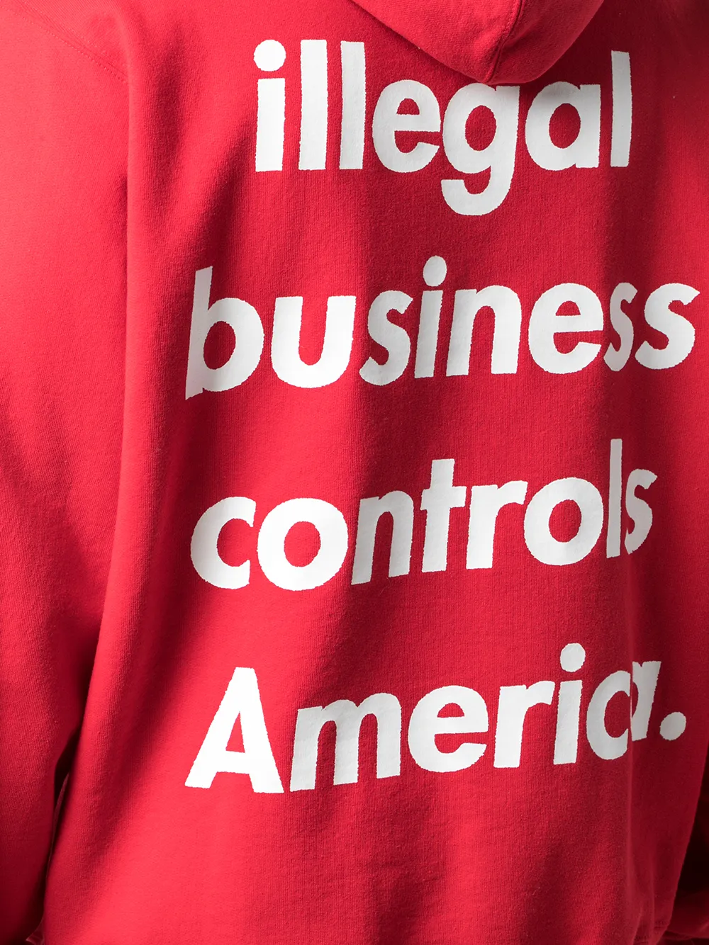 Illegal Business hoddie