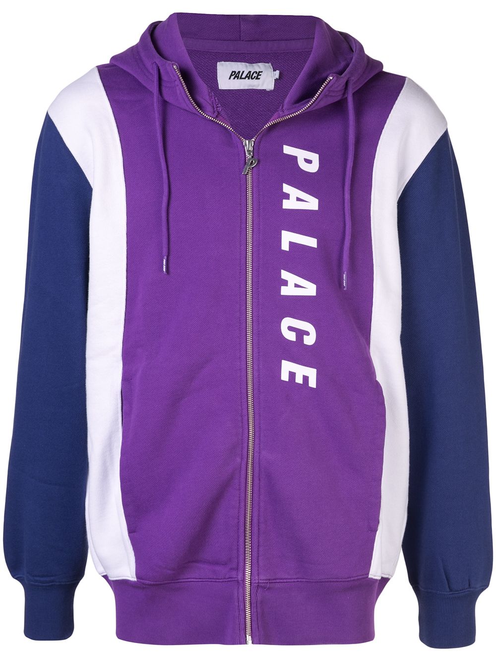 palace hoodie purple