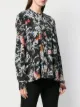 Derek Lam 10 Crosby بلوزة بطبعة زهور