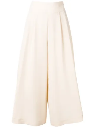 See by chloe wide leg outlet pants