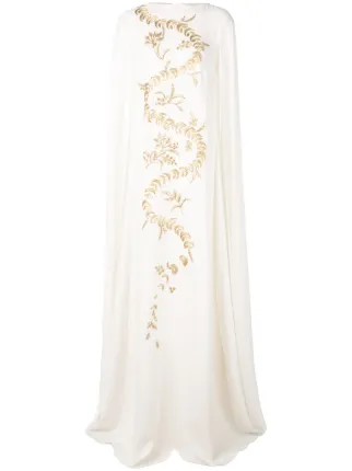 oscar de la renta kaftan