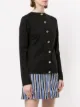 Chanel Pre-Owned crew neck top