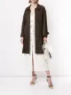 Image 2 of Chanel Pre-Owned oversized coat