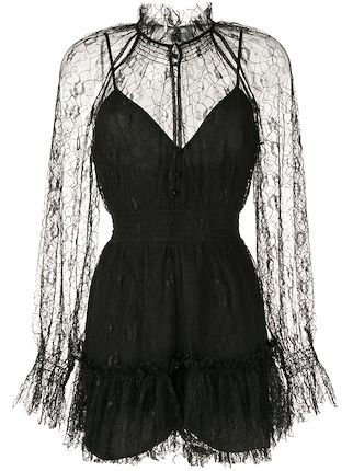 alice mccall after dark playsuit