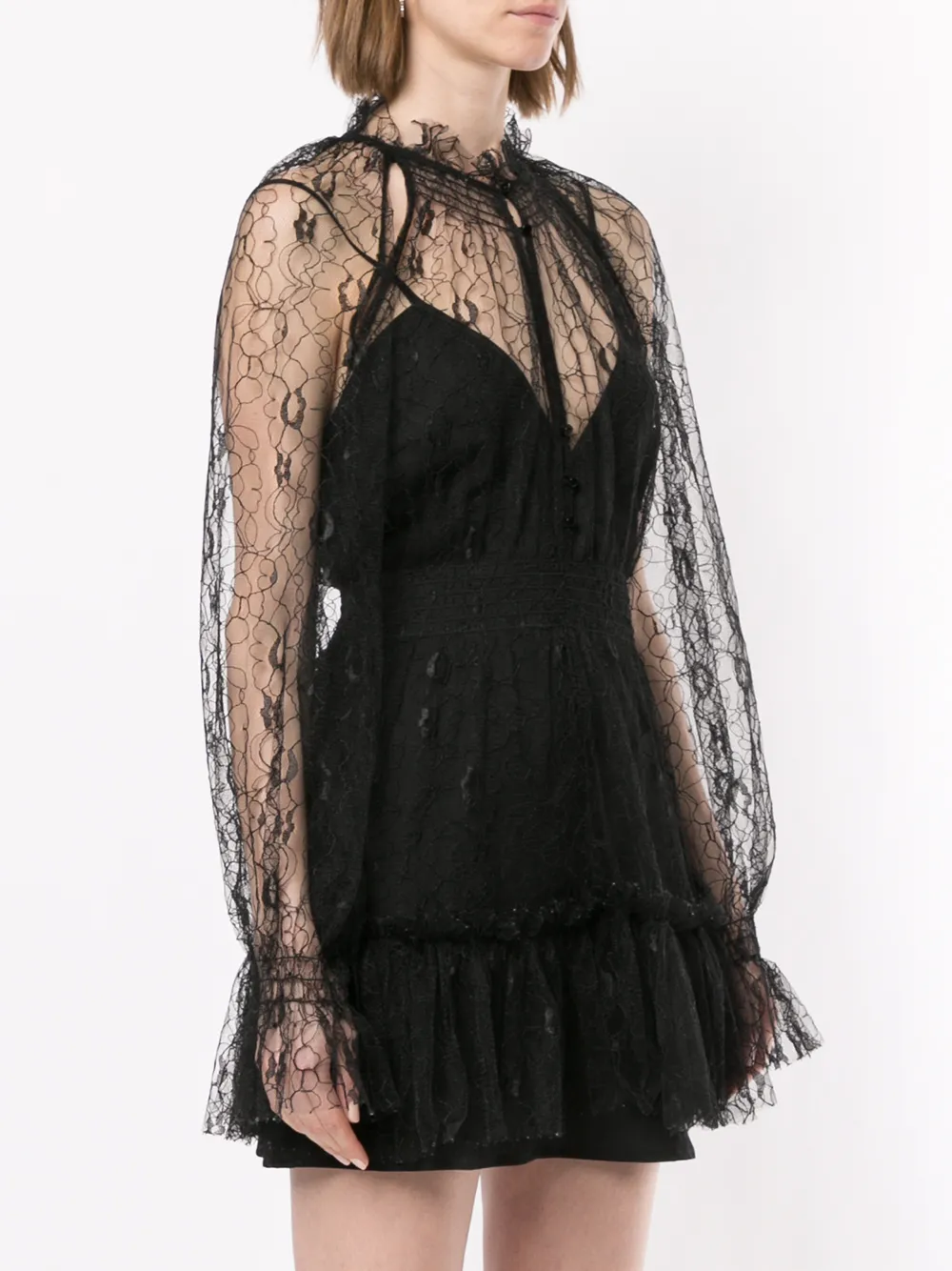 alice mccall after dark playsuit