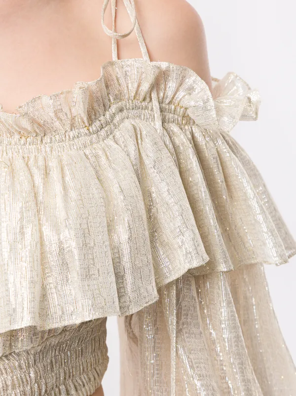 alice mccall champers playsuit