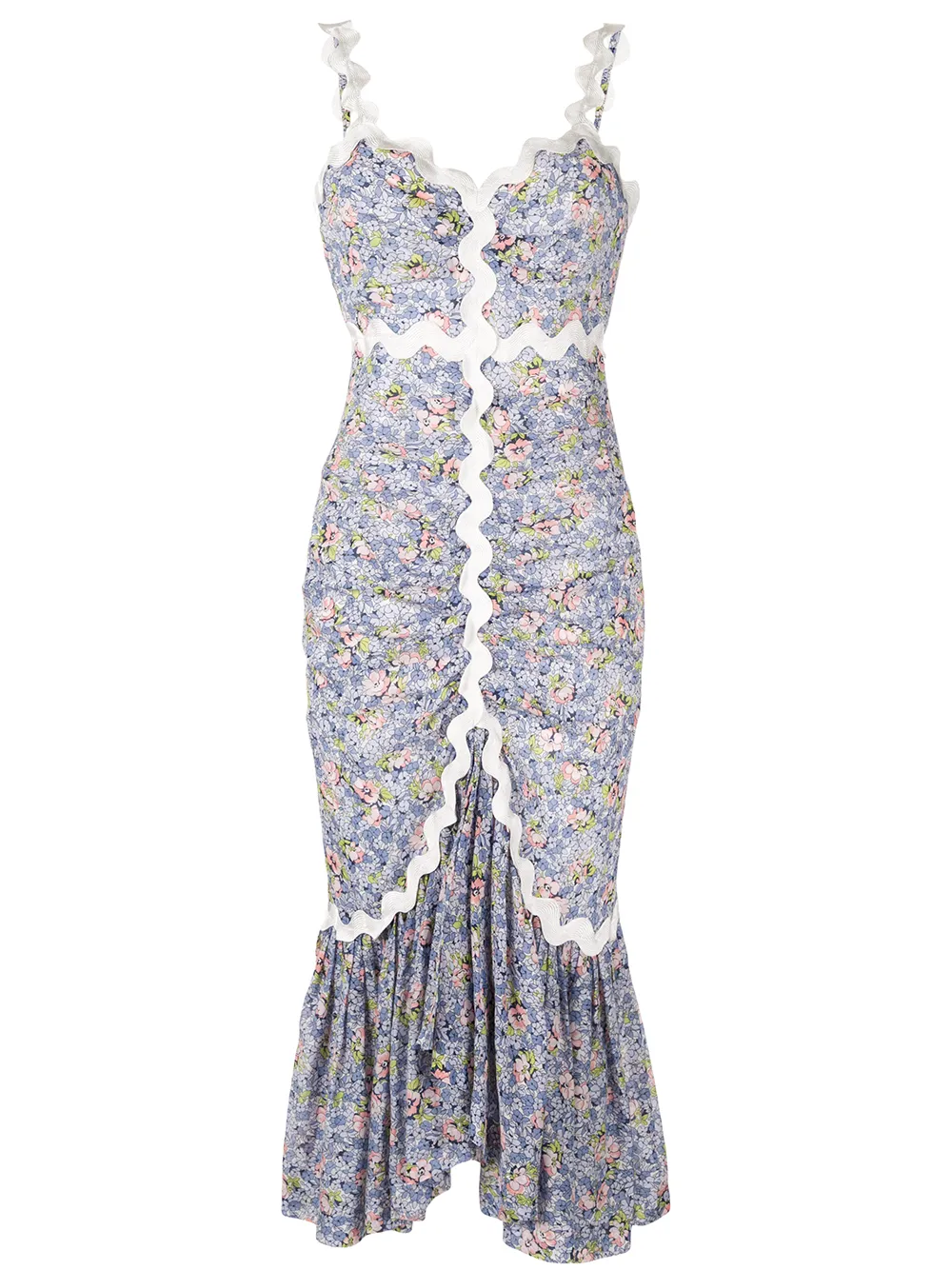alice mccall lady midi dress