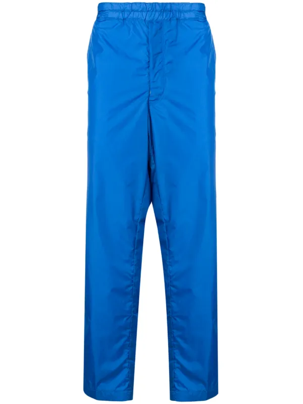 comme des garcons tracksuit bottoms