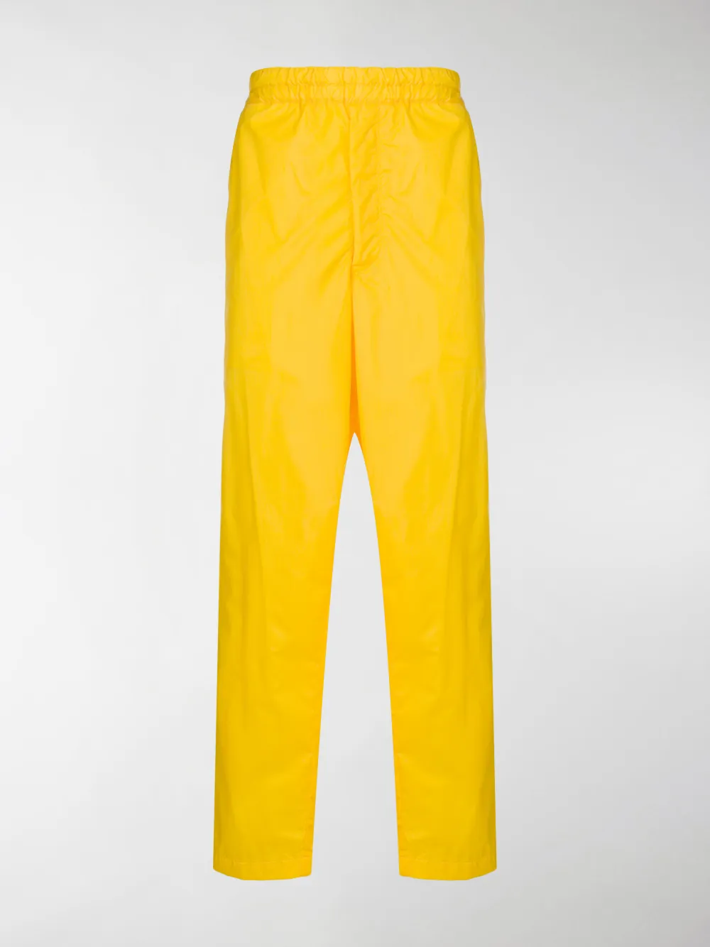 Image of Comme Des Garçons Shirt side panel track pants