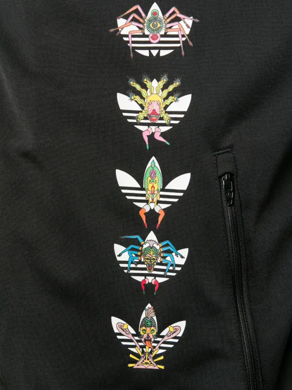 tanaami firebird track jacket