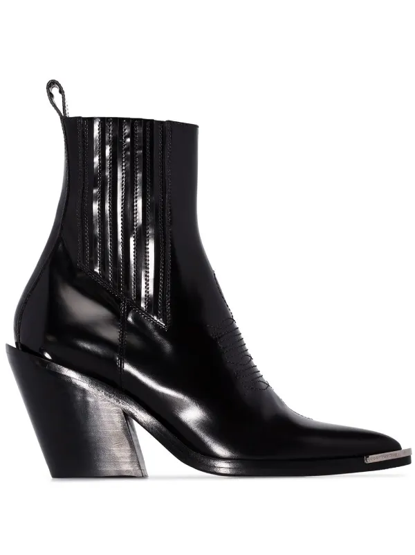 Paco rabanne chelsea boots clearance
