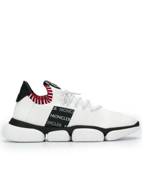 moncler the bubble sneaker