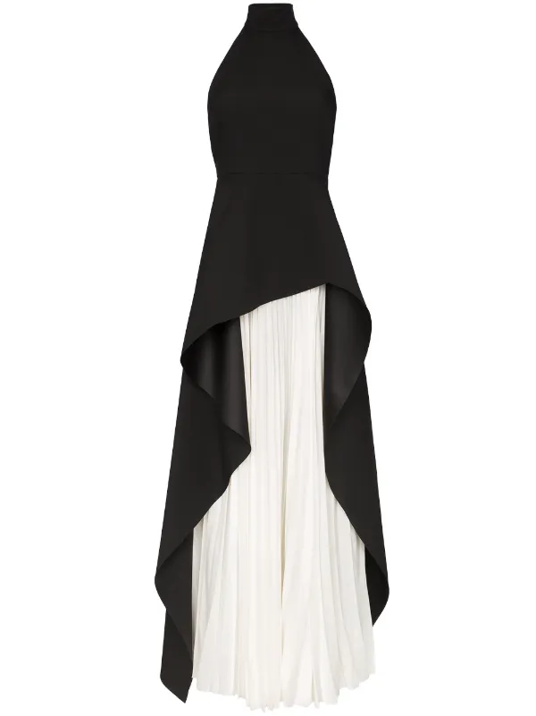 solace london white dress