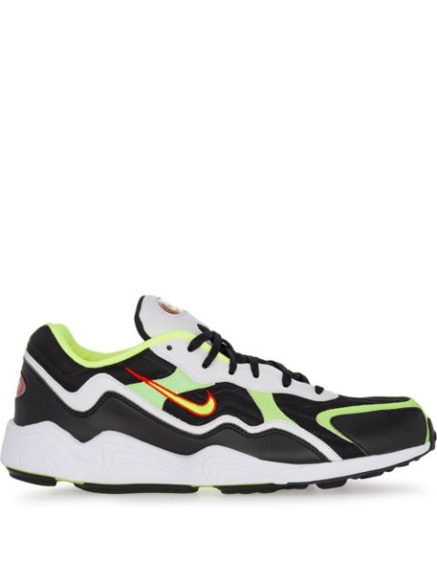 Nike Air Zoom Alpha "Black Volt Habanero Red White" sneakers WOMEN