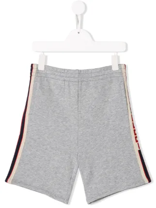 grey gucci shorts