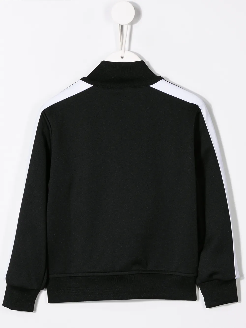 Palm Angels Kids contrast side panel jacket | Boys Bomber Jackets | Image 2
