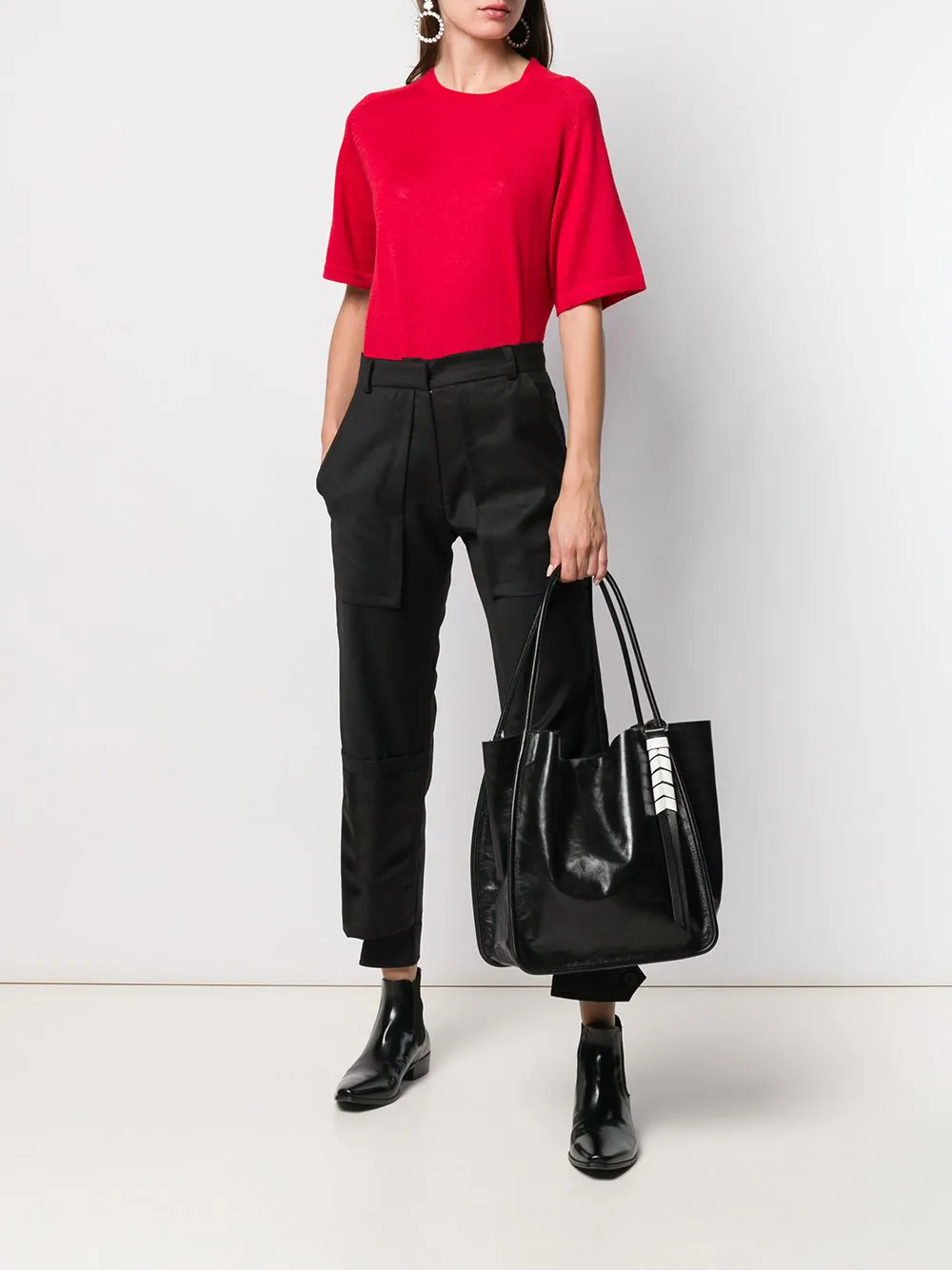 фото Proenza schouler сумка-тоут l