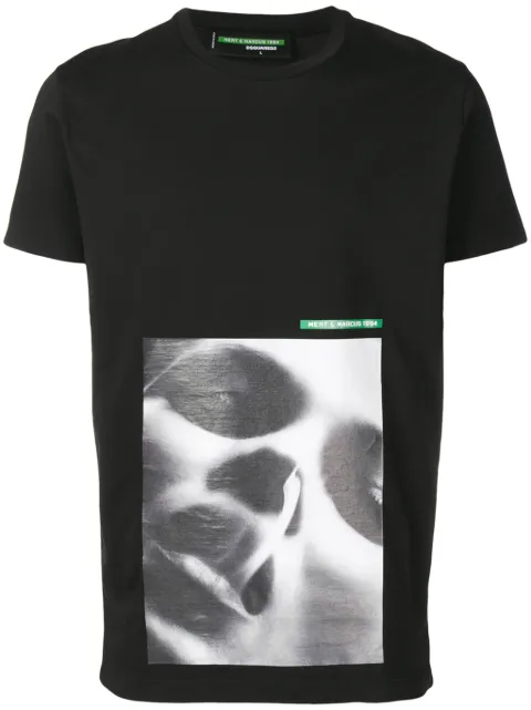 DSQUARED2 x Mert & Marcus 1994 graphic T-shirt
