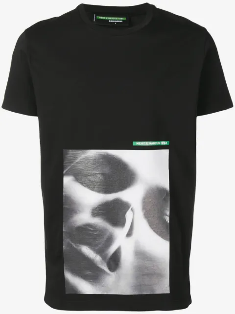 DSQUARED2 x Mert & Marcus 1994 graphic T-shirt