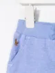 Ralph Lauren Kids شورت بشعار مطرز