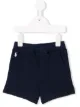 الصورة 1 من Ralph Lauren Kids شورت بشعار متباين الألوان