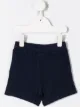 الصورة 2 من Ralph Lauren Kids شورت بشعار متباين الألوان
