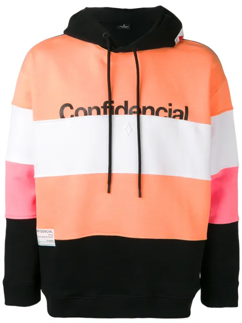 COUNTY OF MILAN Confidencial hoodie